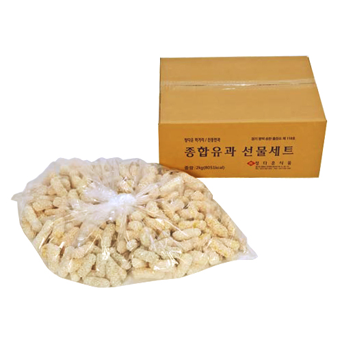 정다운식품