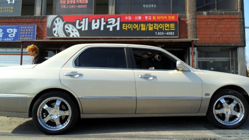 네바퀴