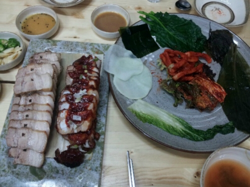 장수바베큐