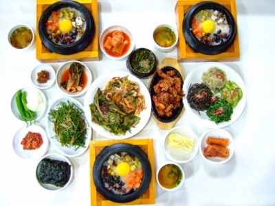 삼한삼계탕