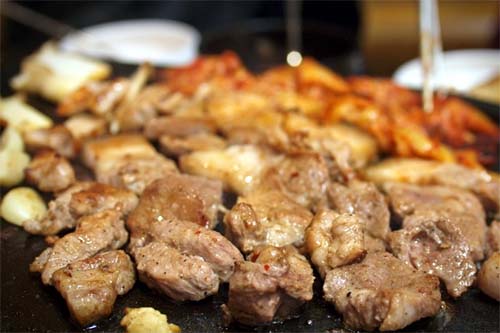 성신한우