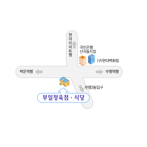 부일식당