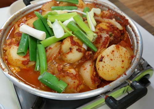 봉암식당