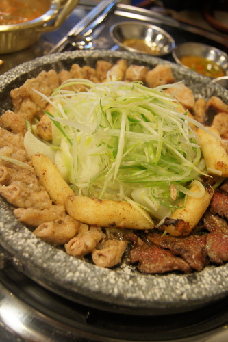곱창이야기 대구장기동점