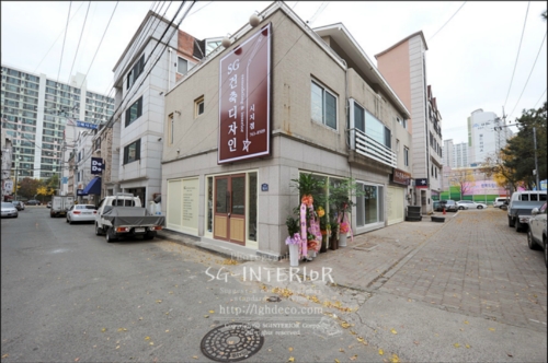 SG건축디자인 시지점