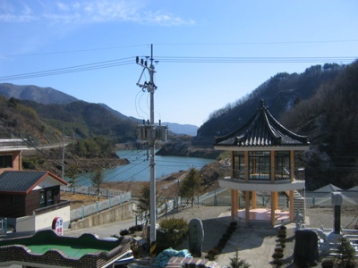 지리산 산하루펜션