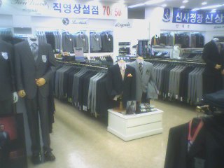 선워드코리아 서광점