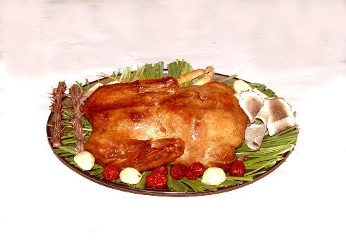 고산황토오리구이