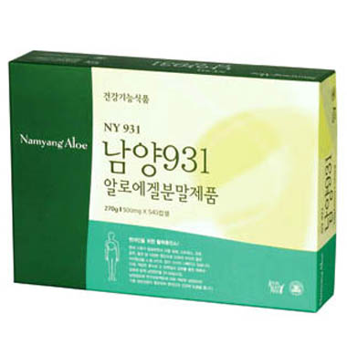 유니베라남양알로에 마포점