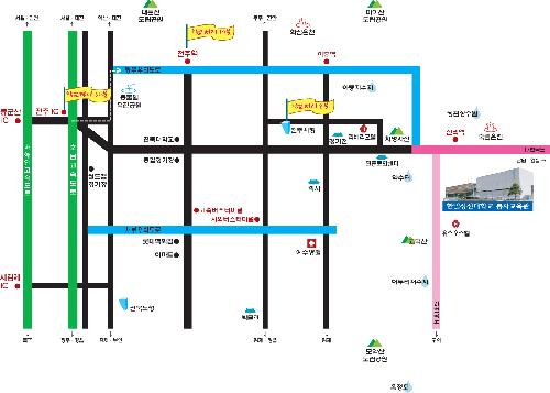 한일장신대학교