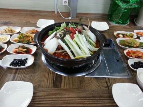 수철리오리하우스