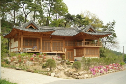 행복마을