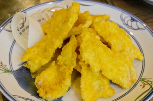 산호복집