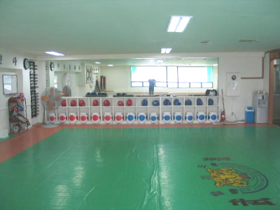합기도제1체육관