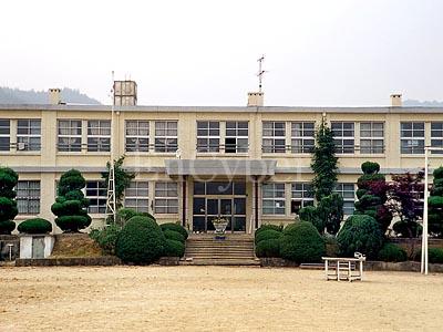 청웅중학교