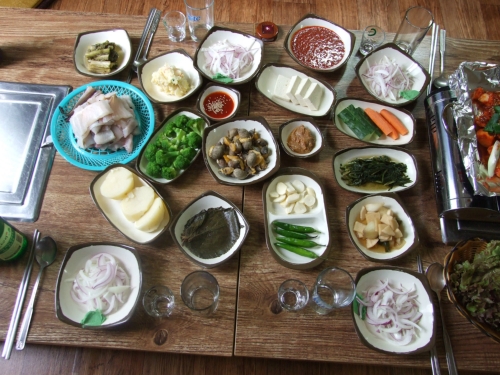 북새통장어구이