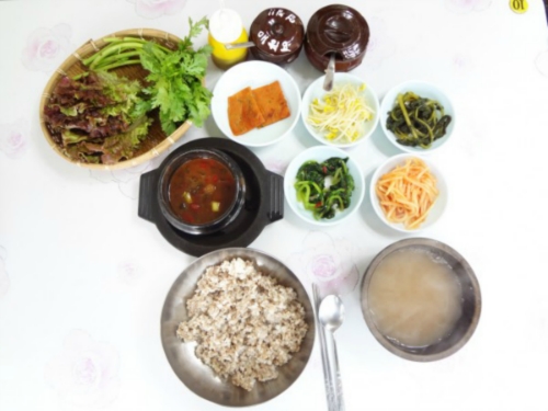 고향보리밥