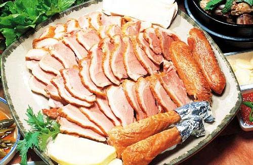 한라산도야지