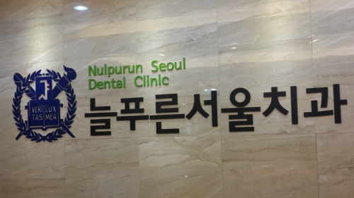 늘푸른서울치과의원 전경