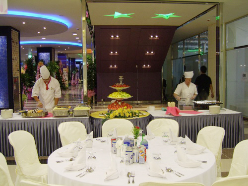 금강산출장부페 청양점