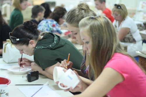 수로요 보천도예창조학교