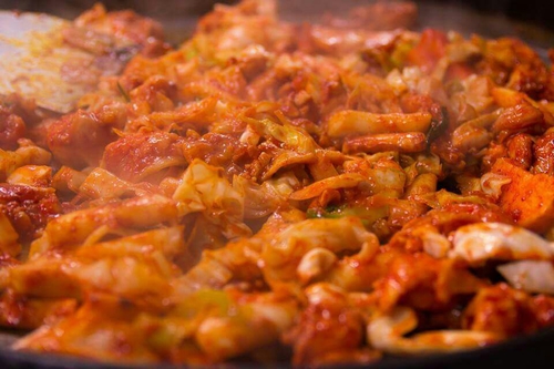 춘천왕닭갈비