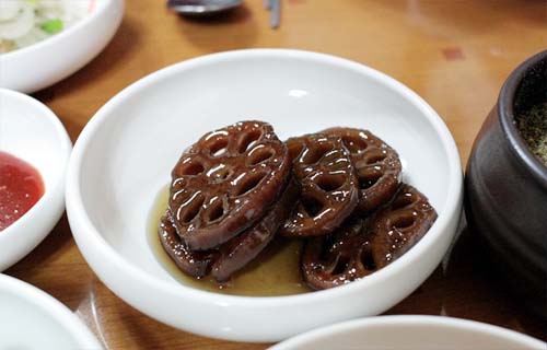 갈밭식당