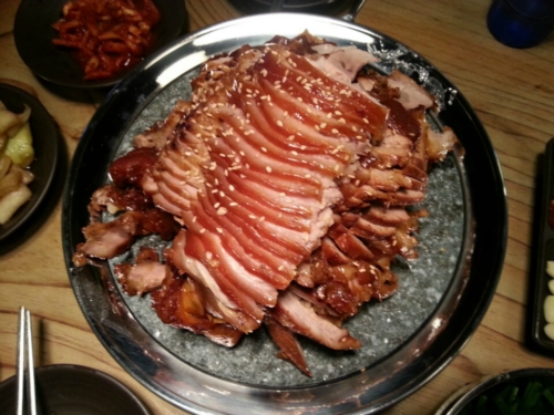 두배족발 공원옆