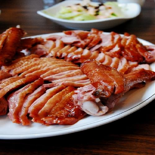 강한남자장작구이