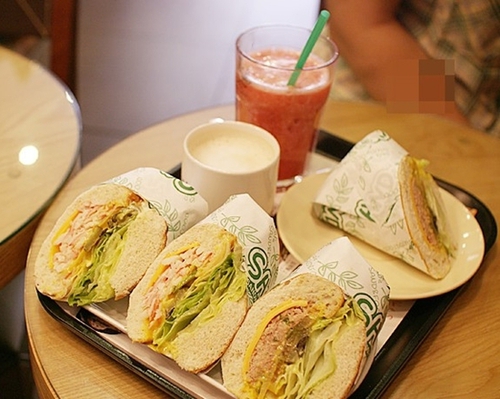 샌드앤푸드 상암누리꿈스퀘어점