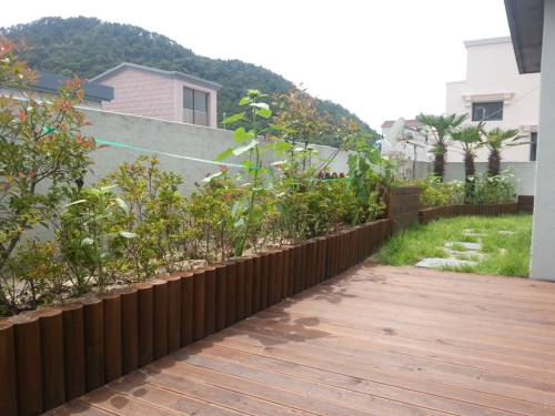 우경조경