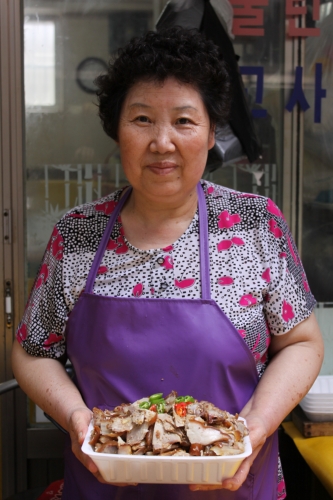 마마왕족발