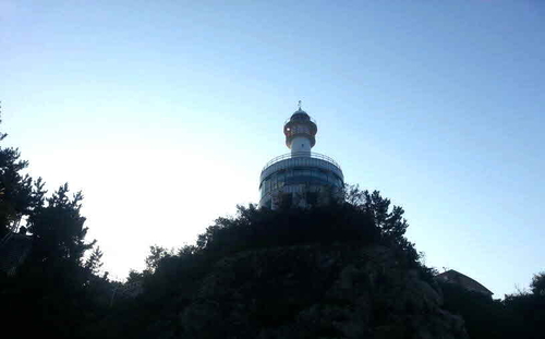 속초등대
