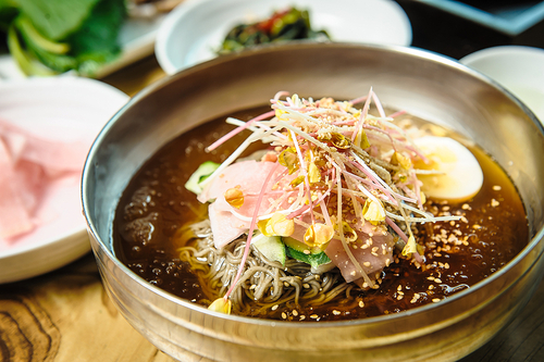 허생원봉평메밀국수