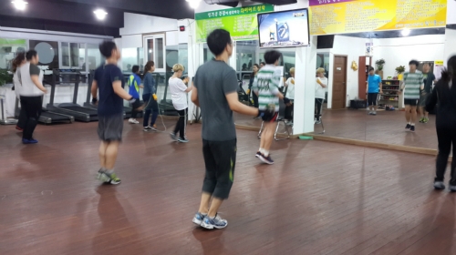 전라남도 순천시 삼산로 복싱체육관 기운복싱파이트GYM(2층) 내부 모습 3