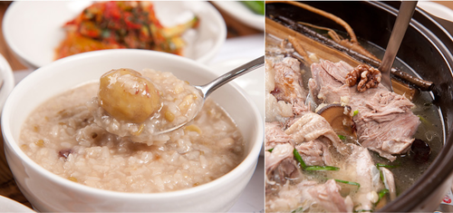 토담한방삼계탕닭백숙