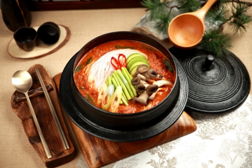 밤산골