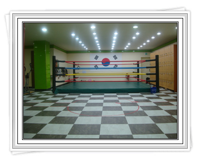 경기도 의정부시 녹양로 복싱체육관 김태선다이어트복싱클럽 내부 모습 4