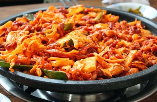 갈밭식당