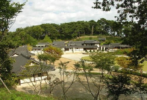 강릉선교장 대표 이미지