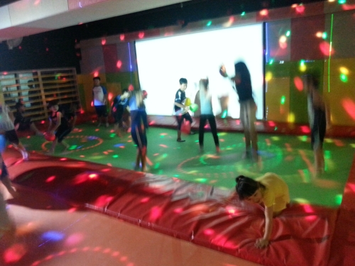 라이트방방