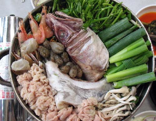 만푸장아구찜