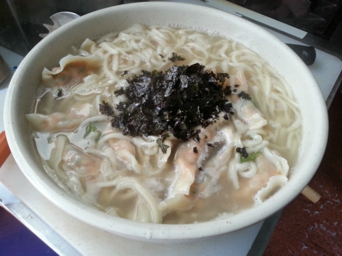 손수손만두