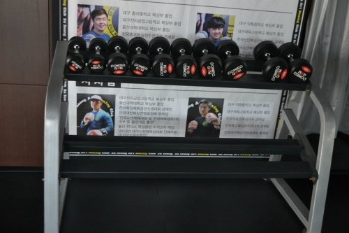 경상북도 경산시 경산로 복싱체육관 수성아트복싱클럽 내부 모습 4