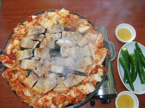 혼수상태식당