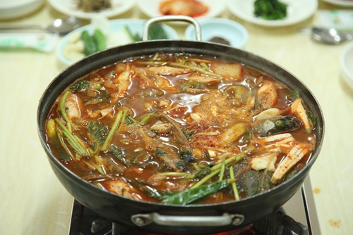할매매운탕