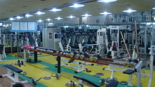 뉴금천휘트니스