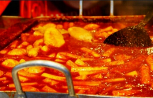 순금이떡볶이