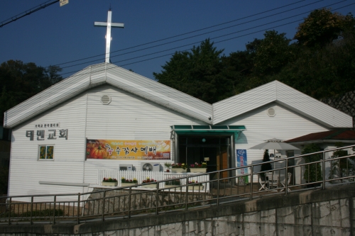 태멘교회