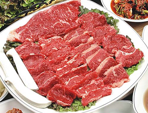 우리한우착한돼지